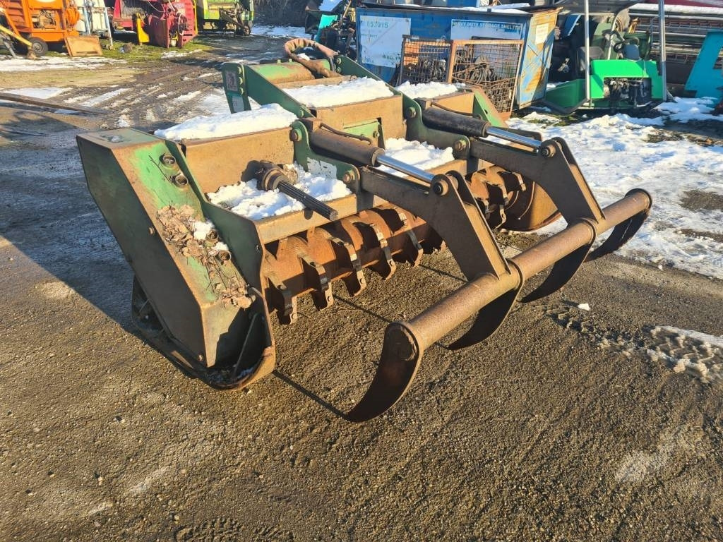 Plaisance BF501 - Skogsfräs: bild 1 Plaisance BF501 - Skogsfräs: bild 1