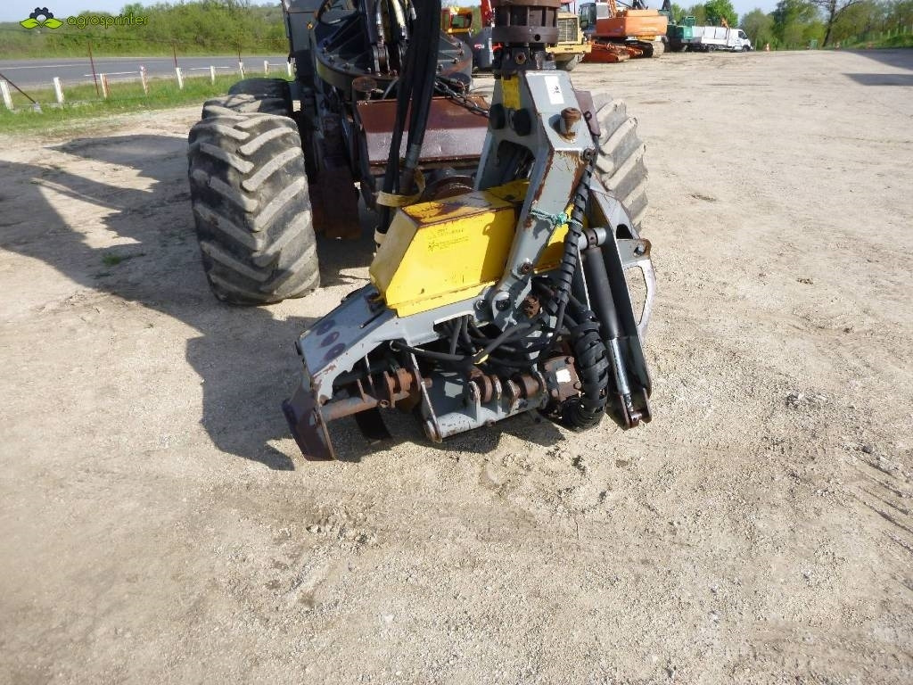 Ponsse HS 10 Harvester - Skördare: bild 5 Ponsse HS 10 Harvester - Skördare: bild 5