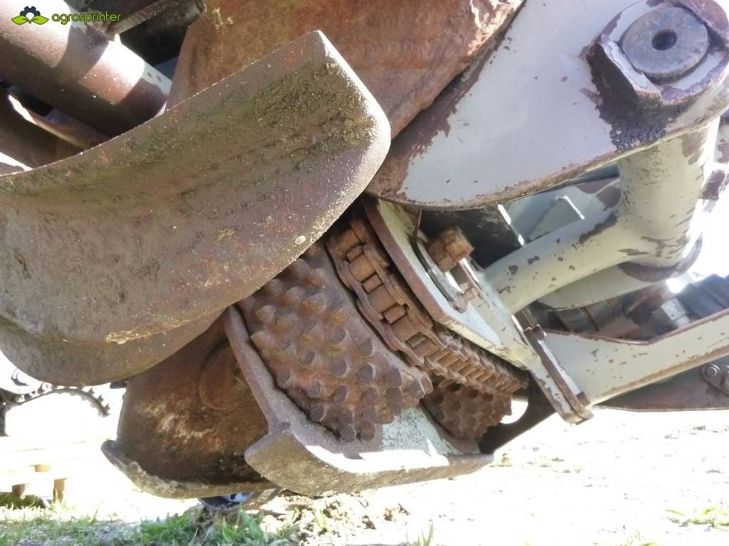 Ponsse HS 10 Harvester - Skördare: bild 4 Ponsse HS 10 Harvester - Skördare: bild 4