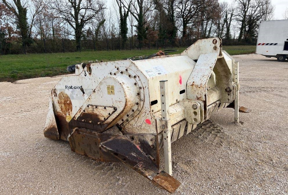 Rabaud Ratostab 250 - Markstabiliserar: bild 4 Rabaud Ratostab 250 - Markstabiliserar: bild 4