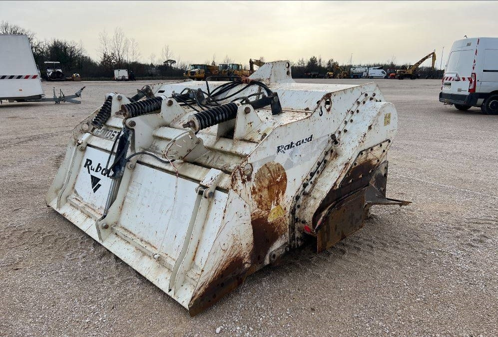 Rabaud Ratostab 250 - Markstabiliserar: bild 2 Rabaud Ratostab 250 - Markstabiliserar: bild 2