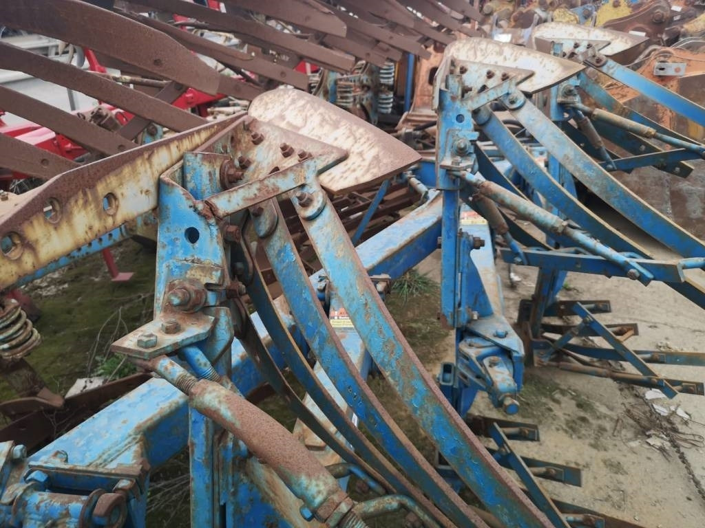 Rabe Rabewerk 4 - Plog: bild 3 Rabe Rabewerk 4 - Plog: bild 3