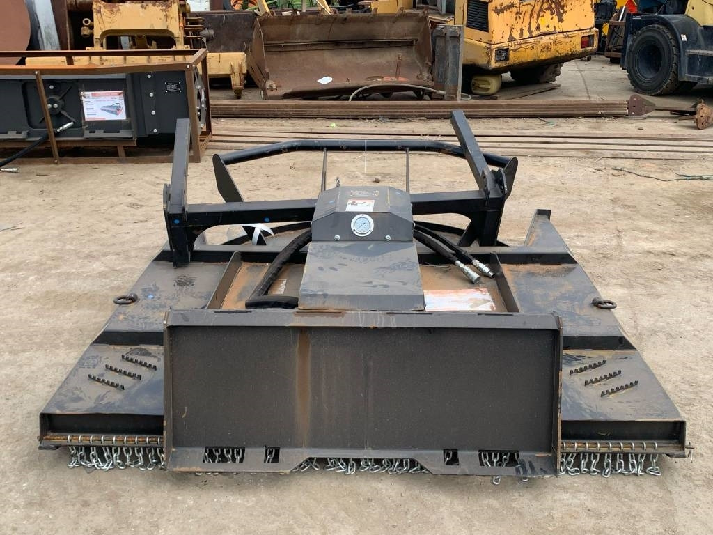 Raytree RHBC72 - Skogsfräs: bild 2 Raytree RHBC72 - Skogsfräs: bild 2