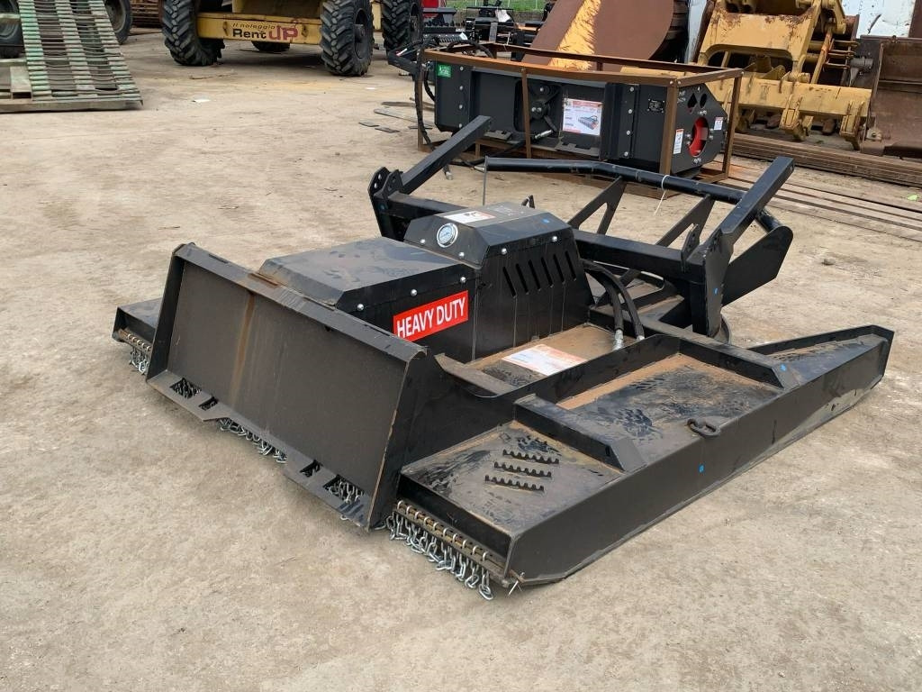 Raytree RHBC72 - Skogsfräs: bild 4 Raytree RHBC72 - Skogsfräs: bild 4