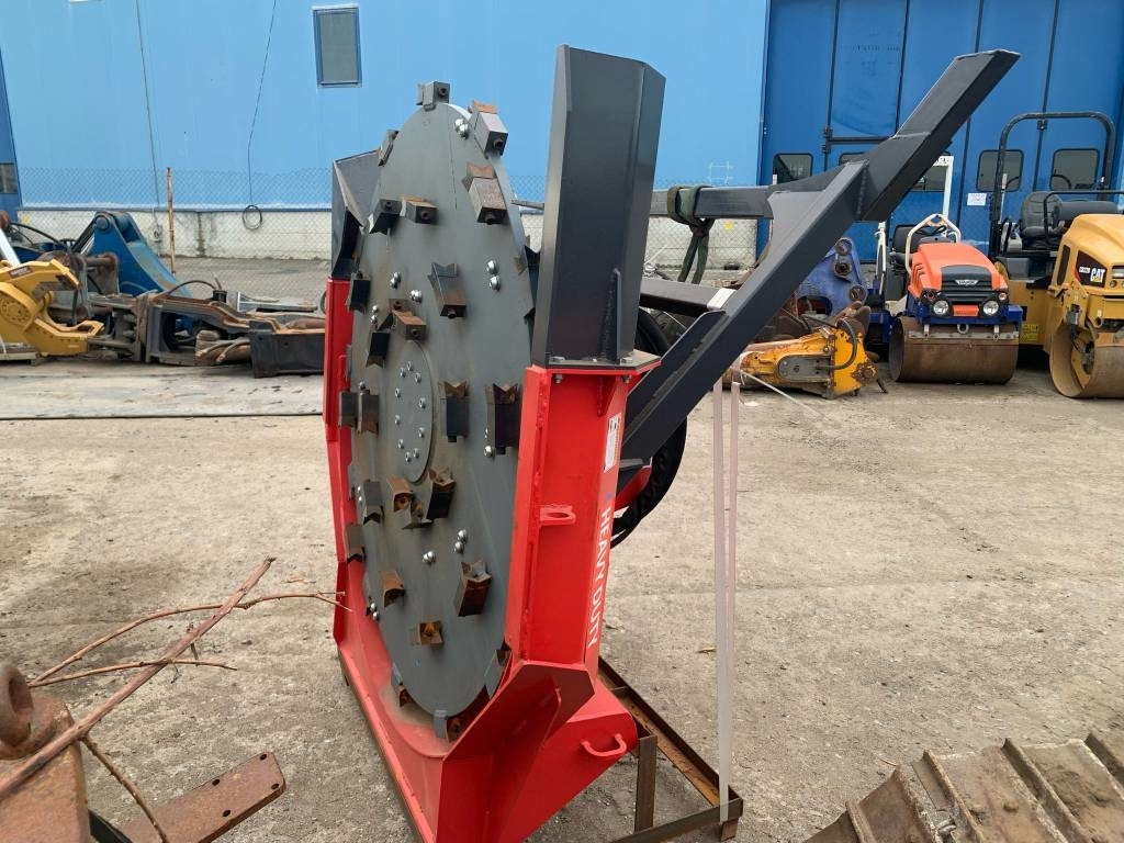 Raytree RMDM70 Mulcher - Skogsfräs: bild 3 Raytree RMDM70 Mulcher - Skogsfräs: bild 3