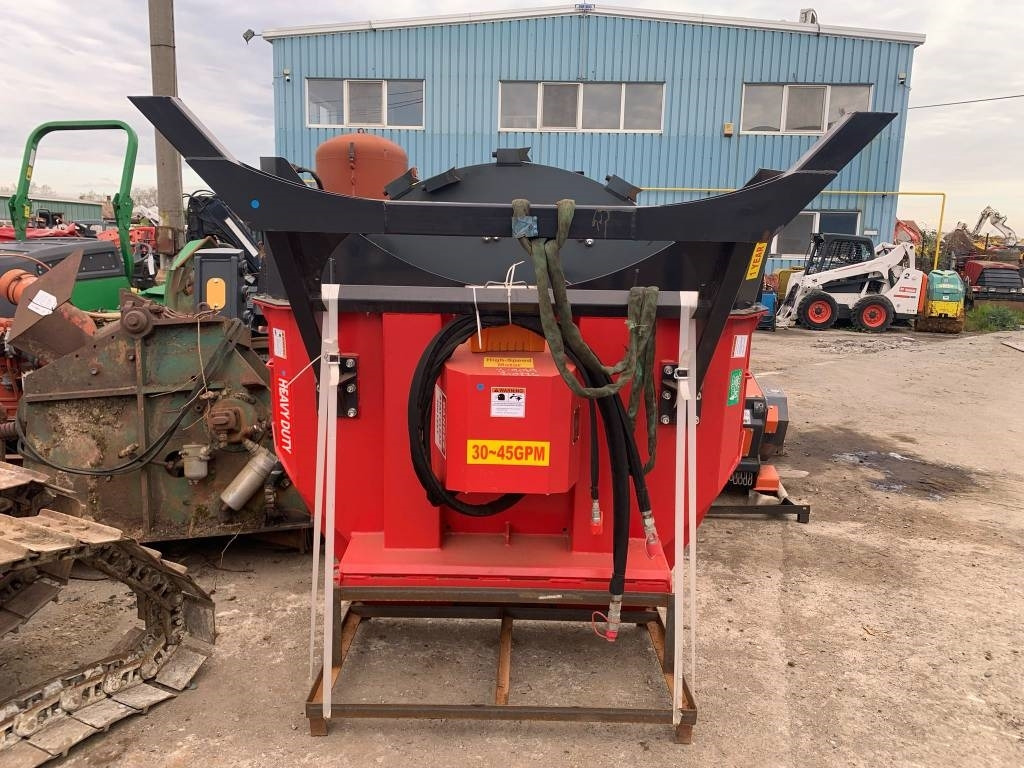 Raytree RMDM70 Mulcher - Skogsfräs: bild 1 Raytree RMDM70 Mulcher - Skogsfräs: bild 1