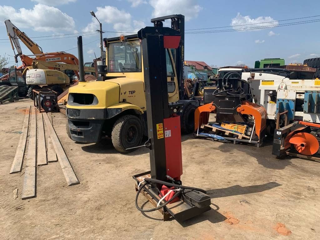 Raytree RMLS18T - Vedklyv: bild 3 Raytree RMLS18T - Vedklyv: bild 3