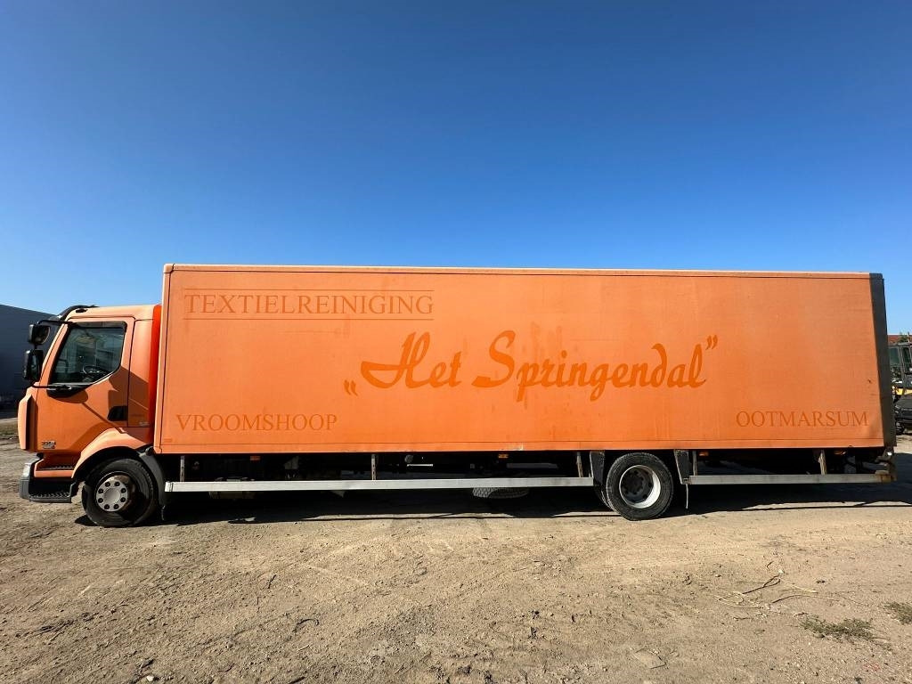 Renault Midlum 220 DCI - Lastbil med skåp: bild 4 Renault Midlum 220 DCI - Lastbil med skåp: bild 4