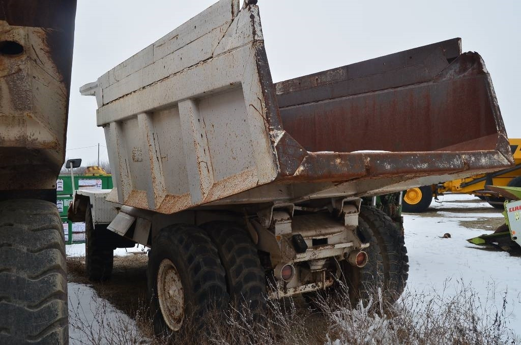 Rigid Astra Bm22 - Terränggående truck: bild 3 Rigid Astra Bm22 - Terränggående truck: bild 3