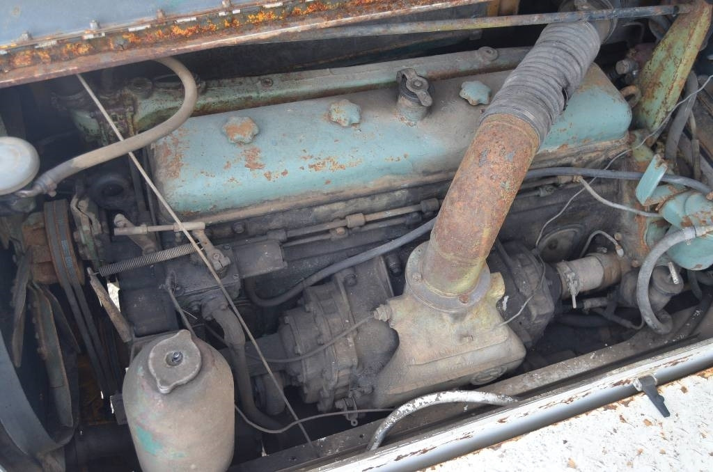 Rigid Astra Bm22 - Terränggående truck: bild 5 Rigid Astra Bm22 - Terränggående truck: bild 5