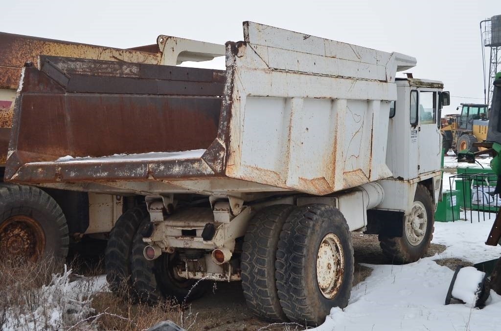 Rigid Astra Bm22 - Terränggående truck: bild 2 Rigid Astra Bm22 - Terränggående truck: bild 2