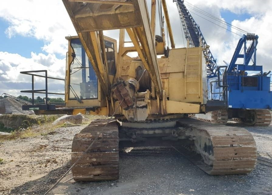 Ruston Bucyrus 51-60 - Släpgrävmaskin: bild 5 Ruston Bucyrus 51-60 - Släpgrävmaskin: bild 5