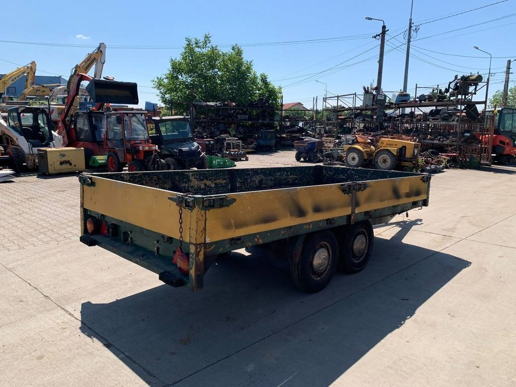 Saris P2000  - Bilsläp: bild 4 Saris P2000  - Bilsläp: bild 4