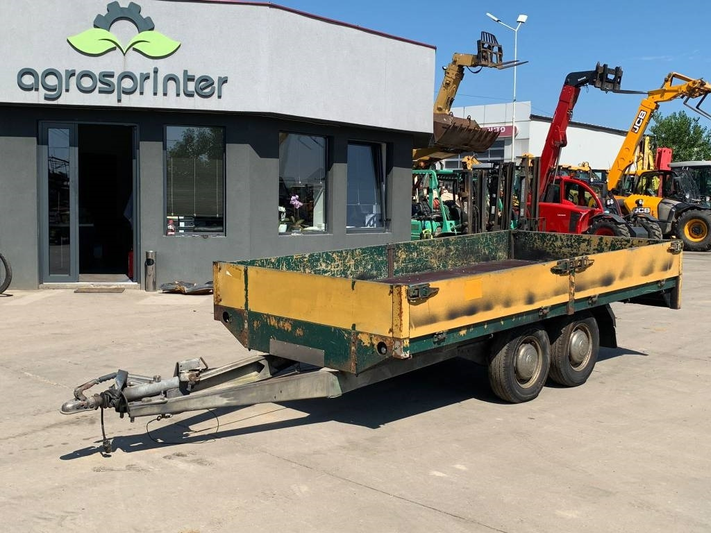 Saris P2000  - Bilsläp: bild 1 Saris P2000  - Bilsläp: bild 1