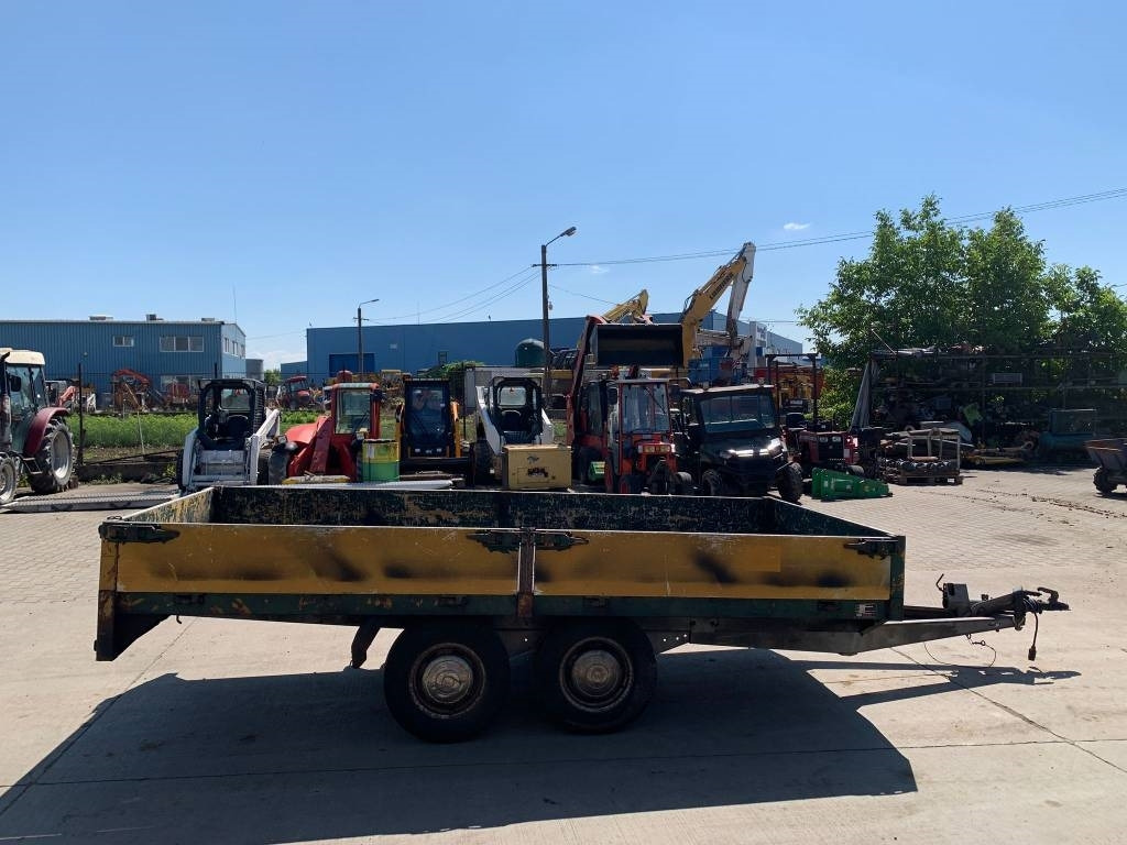 Saris P2000  - Bilsläp: bild 3 Saris P2000  - Bilsläp: bild 3