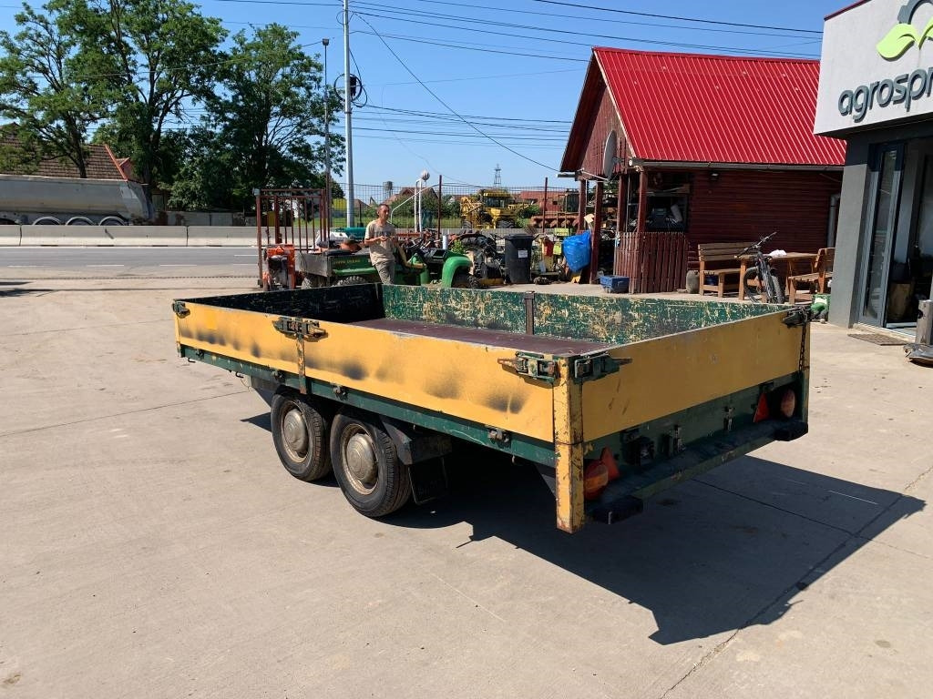 Saris P2000  - Bilsläp: bild 5 Saris P2000  - Bilsläp: bild 5