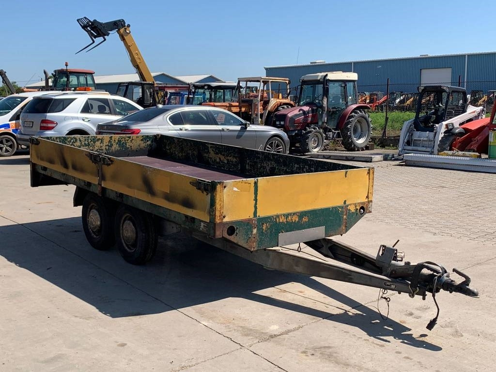 Saris P2000  - Bilsläp: bild 2 Saris P2000  - Bilsläp: bild 2