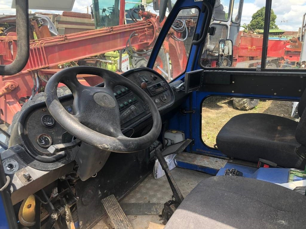 Scarab Minor VM - Sopmaskin: bild 5 Scarab Minor VM - Sopmaskin: bild 5