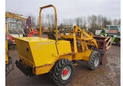 Schäffer Schaffer - Minilastare: bild 2 Schäffer Schaffer - Minilastare: bild 2