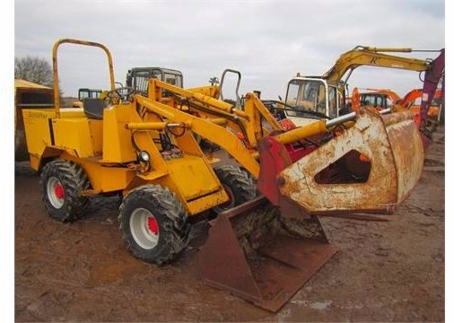 Schäffer Schaffer - Minilastare: bild 1 Schäffer Schaffer - Minilastare: bild 1