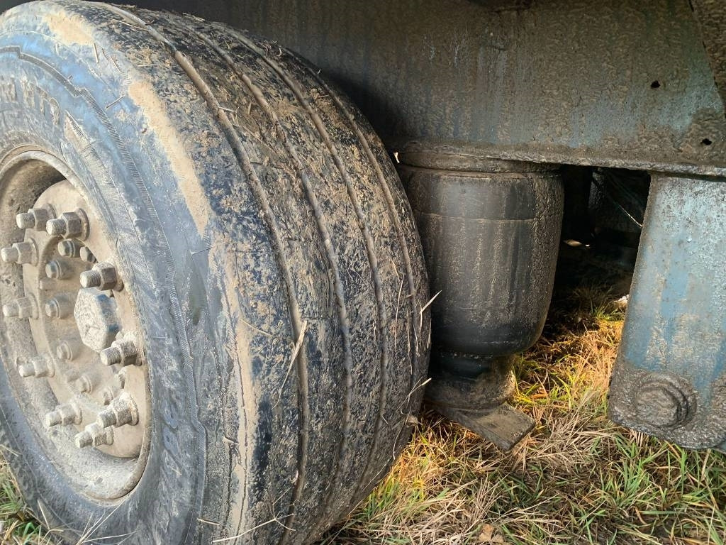 Schmitz S 01 - Låg lastare semitrailer: bild 5 Schmitz S 01 - Låg lastare semitrailer: bild 5