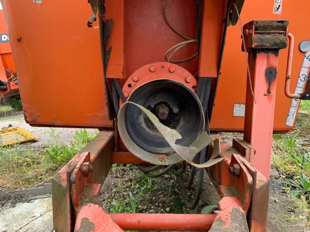 Seko Samurai 500-130 - Fullfoderblandare: bild 5 Seko Samurai 500-130 - Fullfoderblandare: bild 5