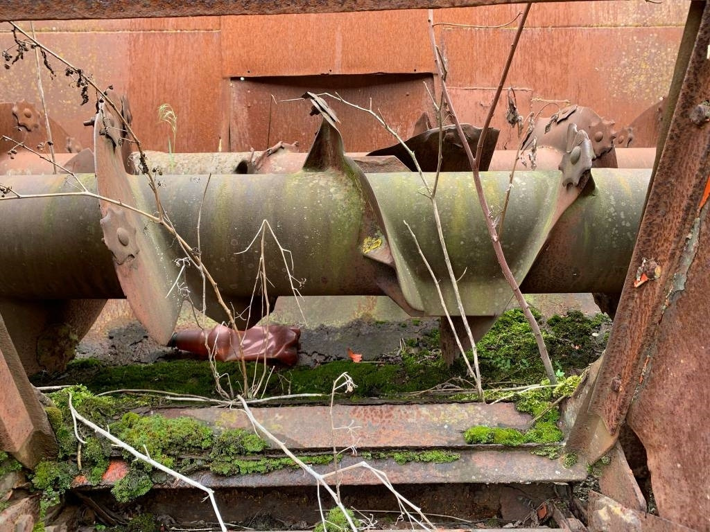 Seko Samurai 500-130 - Fullfoderblandare: bild 3 Seko Samurai 500-130 - Fullfoderblandare: bild 3