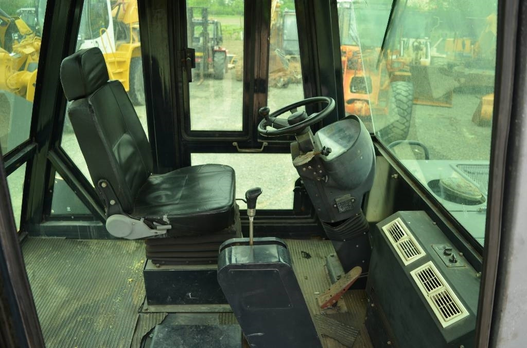 Sinoway LTP1016H - Gummihjulsvält: bild 5 Sinoway LTP1016H - Gummihjulsvält: bild 5