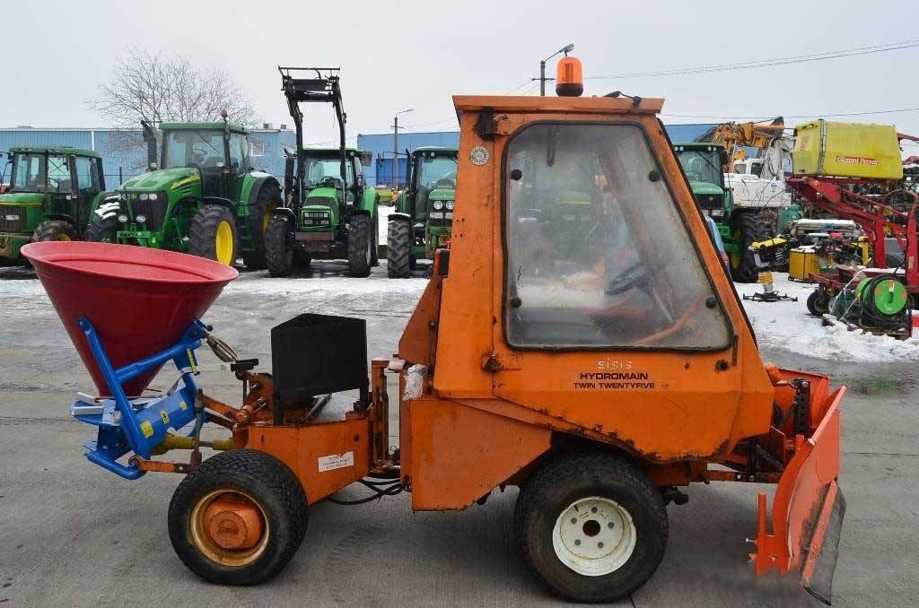 Sisis Sisis  - Plogbil: bild 3 Sisis Sisis  - Plogbil: bild 3