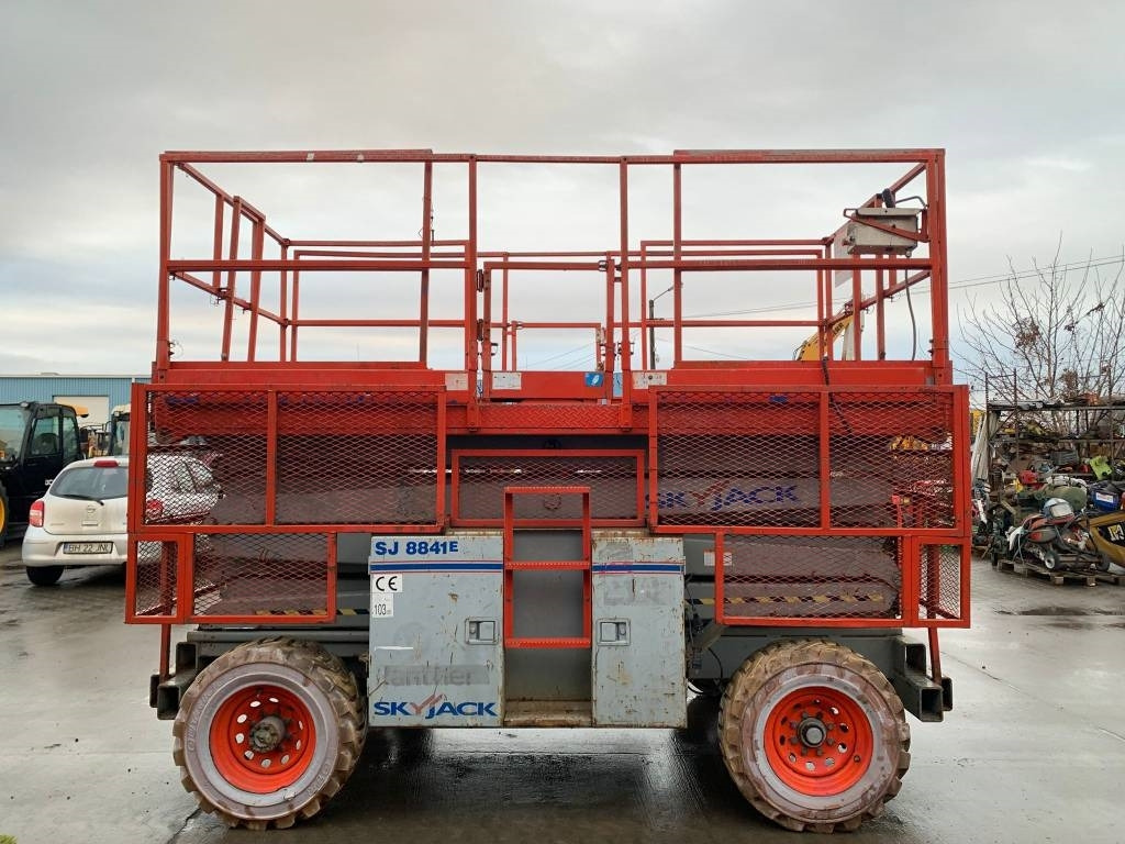 SkyJack SJ 8841 - Saxlift: bild 3 SkyJack SJ 8841 - Saxlift: bild 3