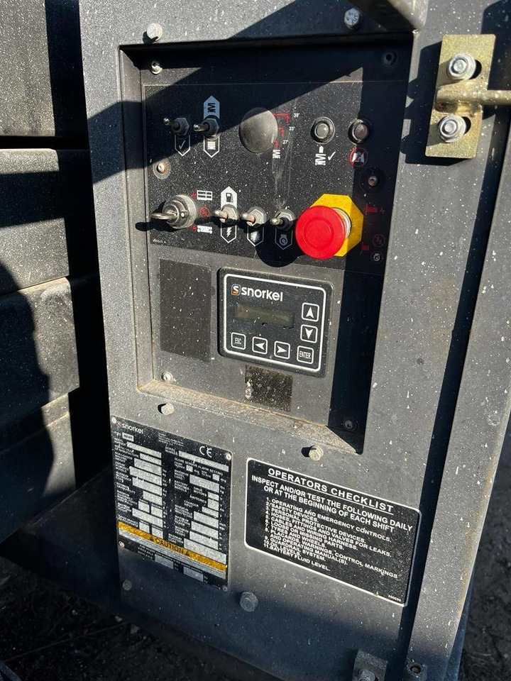 Snorkel S3970BE - Saxlift: bild 3 Snorkel S3970BE - Saxlift: bild 3