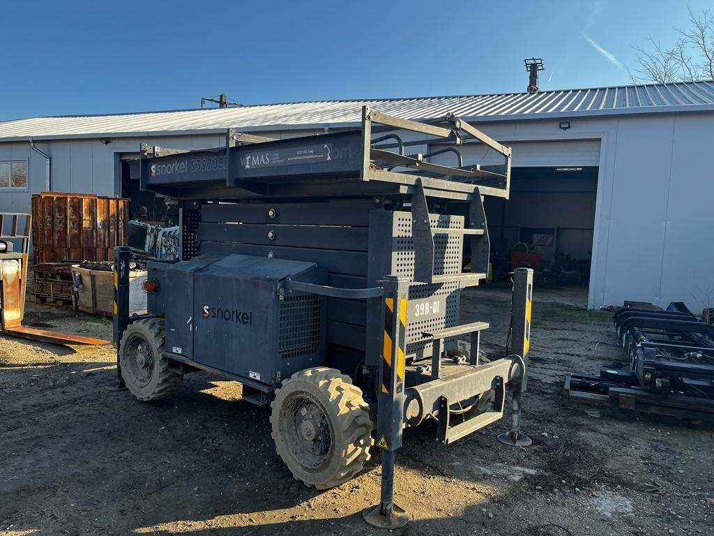 Snorkel S3970BE - Saxlift: bild 2 Snorkel S3970BE - Saxlift: bild 2