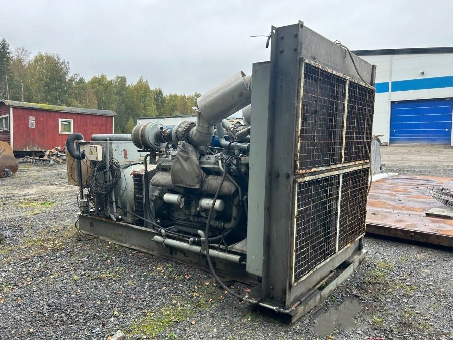 Stamford HC634J1 - Elgenerator: bild 3 Stamford HC634J1 - Elgenerator: bild 3