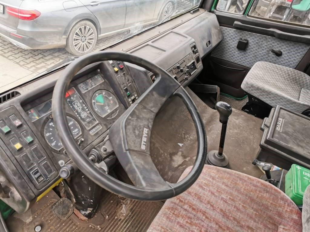 Steyr 9S14 - Tippbil lastbil: bild 5 Steyr 9S14 - Tippbil lastbil: bild 5