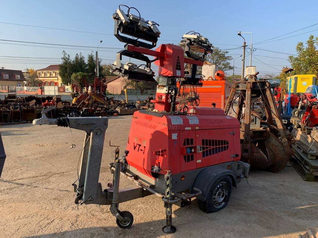 Superlight VT1 - Belysningsmast: bild 3 Superlight VT1 - Belysningsmast: bild 3