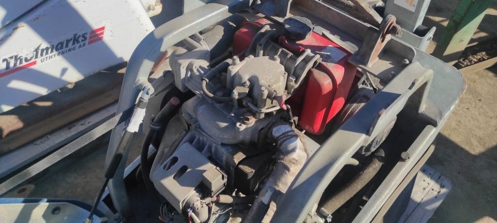 Swepac FB 465 - Vibroplatta: bild 4 Swepac FB 465 - Vibroplatta: bild 4