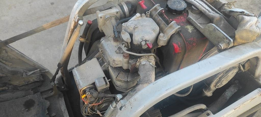 Swepac FB455 - Vibroplatta: bild 5 Swepac FB455 - Vibroplatta: bild 5