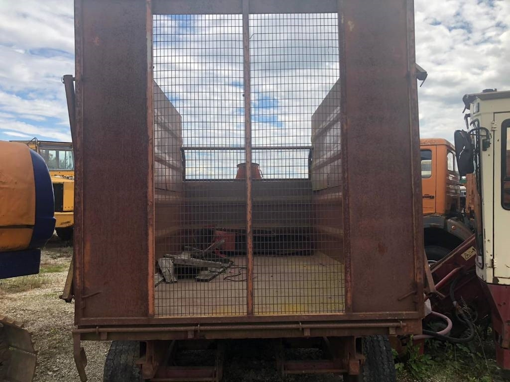 TEAGLE Toucan - Utrustning för ensilage: bild 4 TEAGLE Toucan - Utrustning för ensilage: bild 4