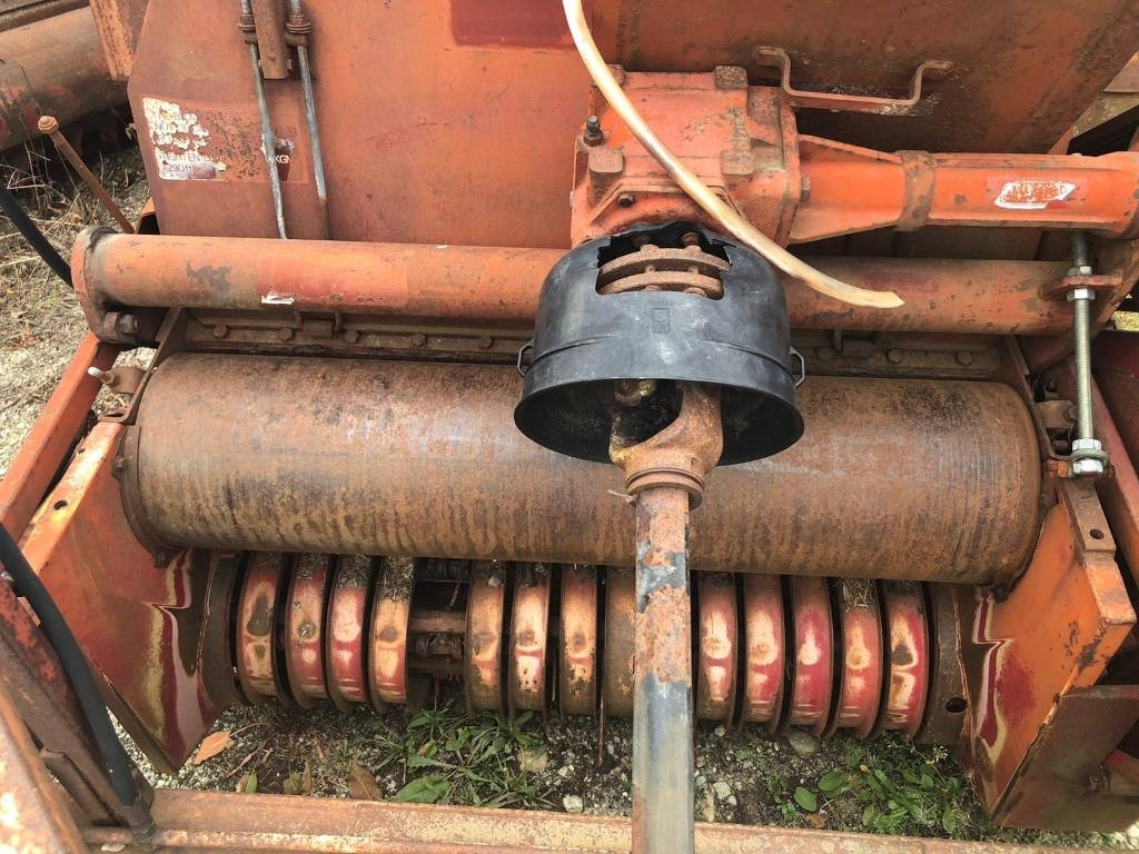 TEAGLE Toucan - Utrustning för ensilage: bild 5 TEAGLE Toucan - Utrustning för ensilage: bild 5