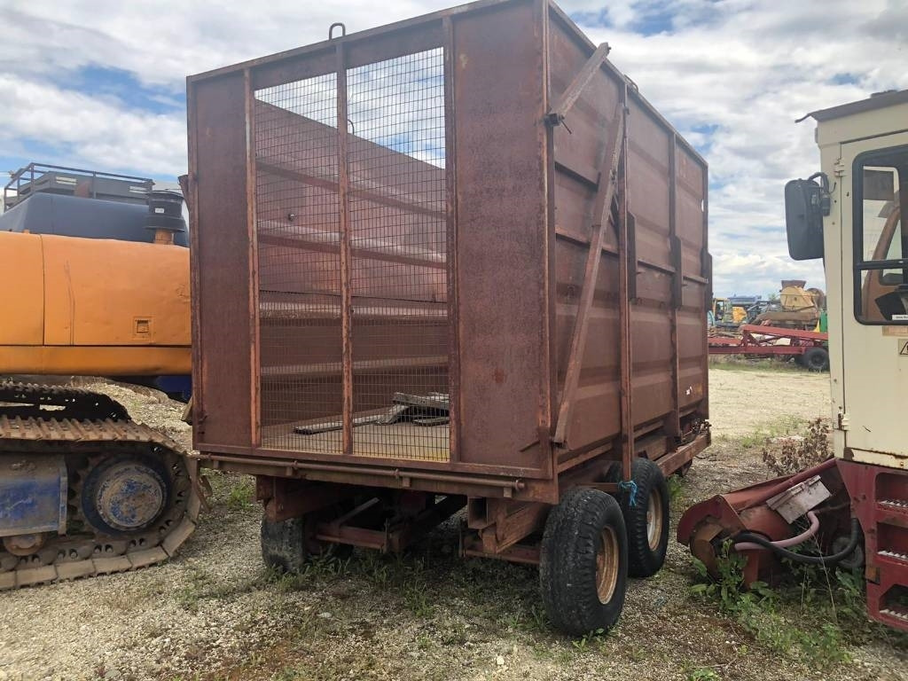 TEAGLE Toucan - Utrustning för ensilage: bild 3 TEAGLE Toucan - Utrustning för ensilage: bild 3