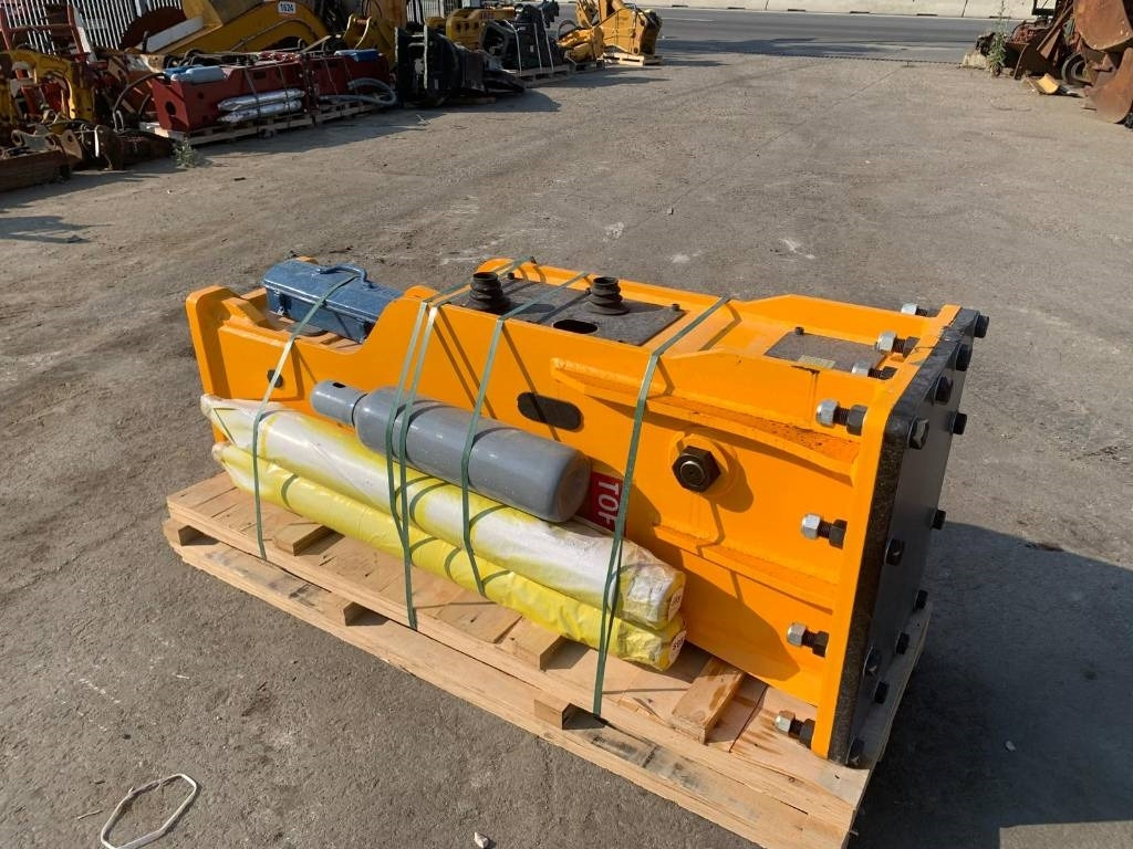 TOFT 1400 NEW - Hydraulisk hammare för Byggmaskiner: bild 1 TOFT 1400 NEW - Hydraulisk hammare för Byggmaskiner: bild 1