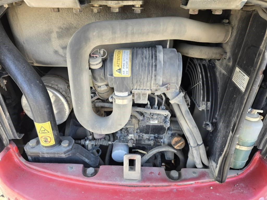 Takeuchi TB 23 R - Minigrävmaskin: bild 3 Takeuchi TB 23 R - Minigrävmaskin: bild 3