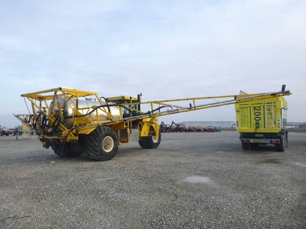 Terra Gator 1603T - Självgående spruta: bild 2 Terra Gator 1603T - Självgående spruta: bild 2