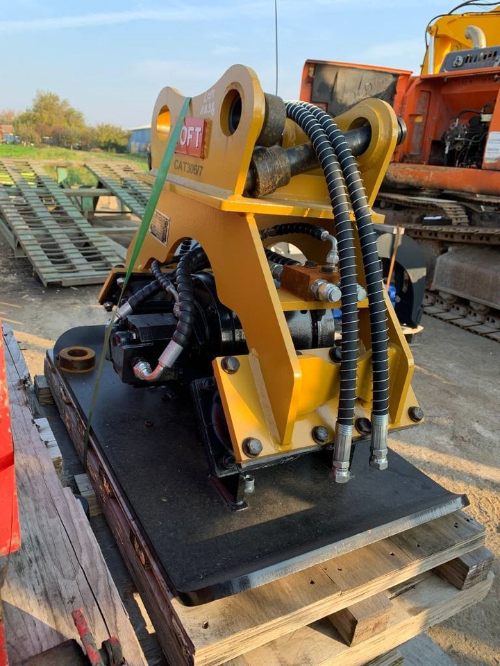 Toft 04EC - Vibroplatta: bild 4 Toft 04EC - Vibroplatta: bild 4