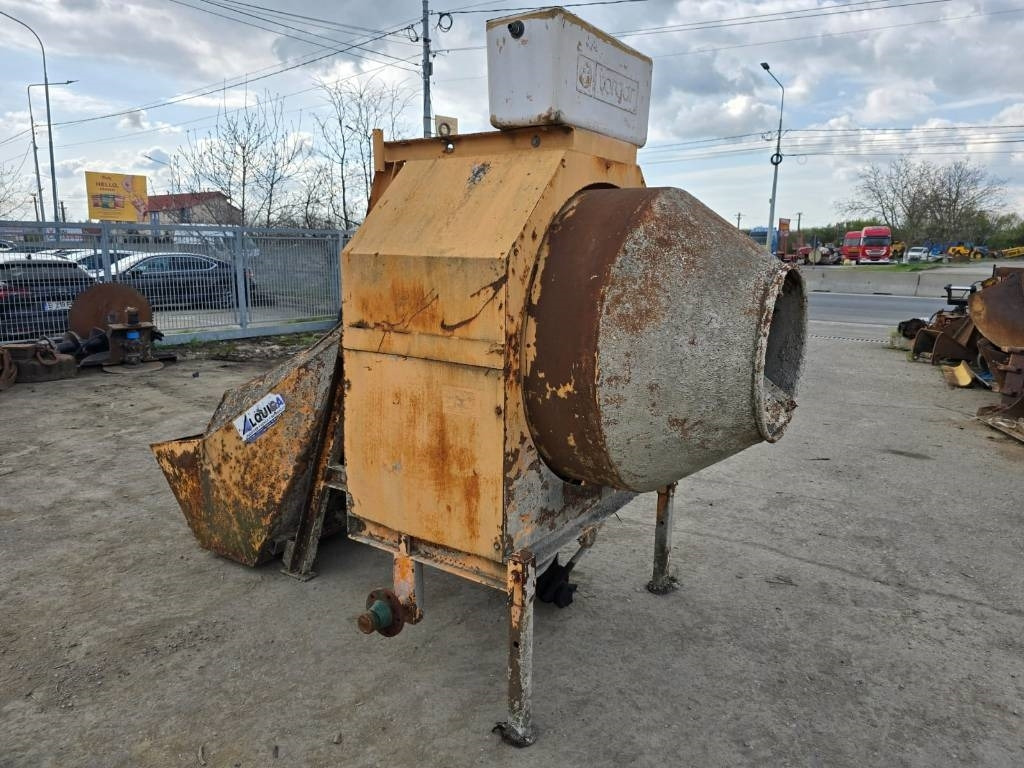 Torgar TH-300-425 - Betongblandare: bild 3 Torgar TH-300-425 - Betongblandare: bild 3