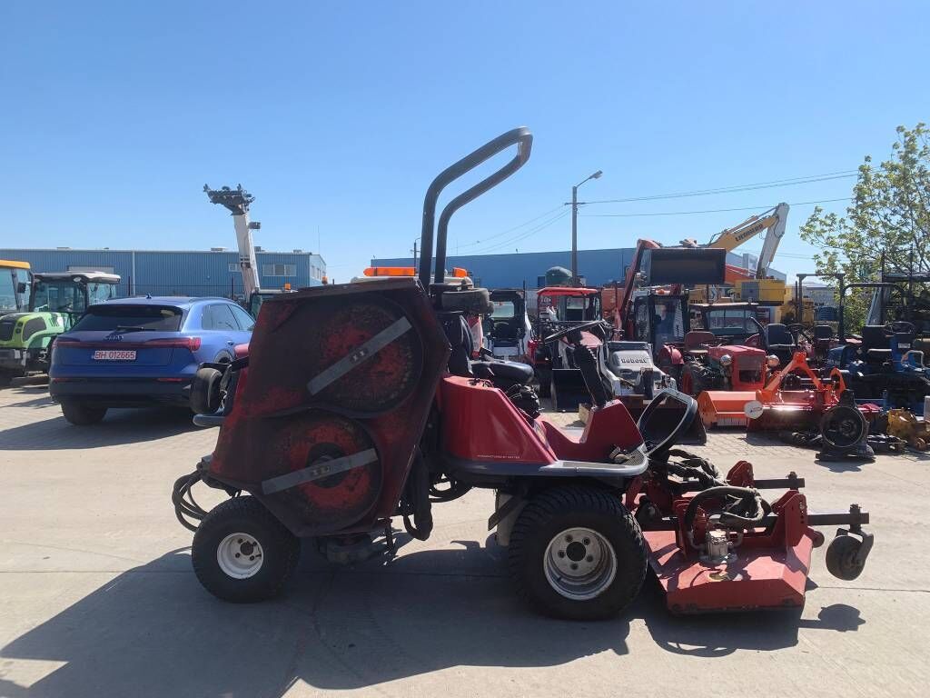 Toro R3240T Toro R3240T - Gräsklippare: bild 3 Toro R3240T Toro R3240T - Gräsklippare: bild 3