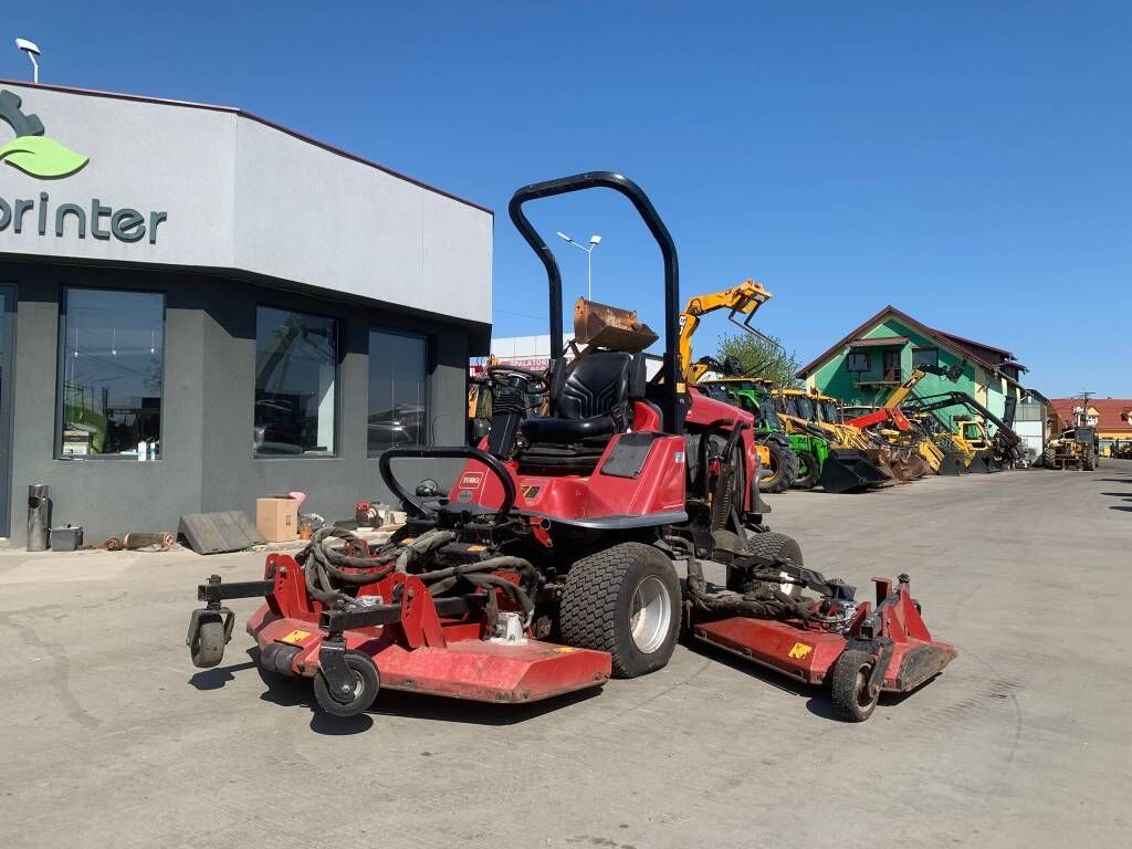 Toro R3240T Toro R3240T - Gräsklippare: bild 1 Toro R3240T Toro R3240T - Gräsklippare: bild 1