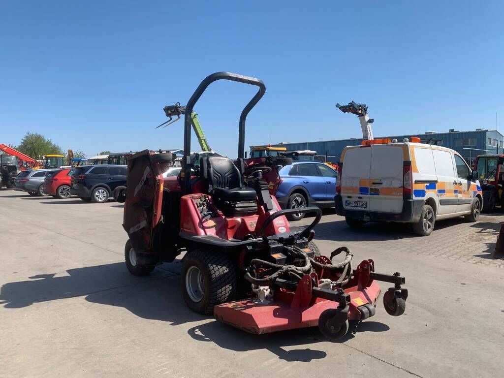 Toro R3240T Toro R3240T - Gräsklippare: bild 2 Toro R3240T Toro R3240T - Gräsklippare: bild 2