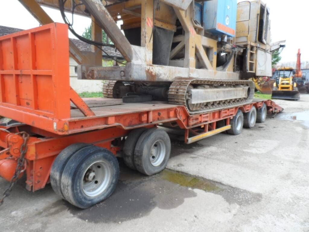 UMM RJ 40 UMM RJ 40 - Låg lastare semitrailer: bild 5 UMM RJ 40 UMM RJ 40 - Låg lastare semitrailer: bild 5