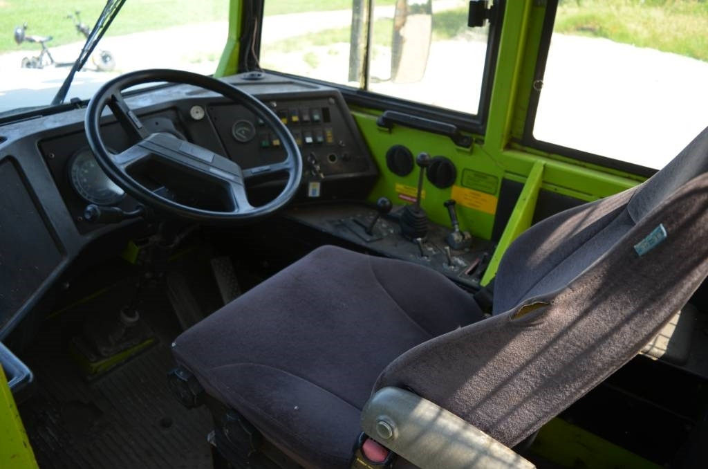 Volvo A 35 C - Ramstyrd dumper: bild 4 Volvo A 35 C - Ramstyrd dumper: bild 4